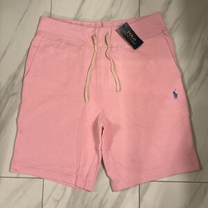 Men’s Polo Ralph Lauren Fleece Shorts